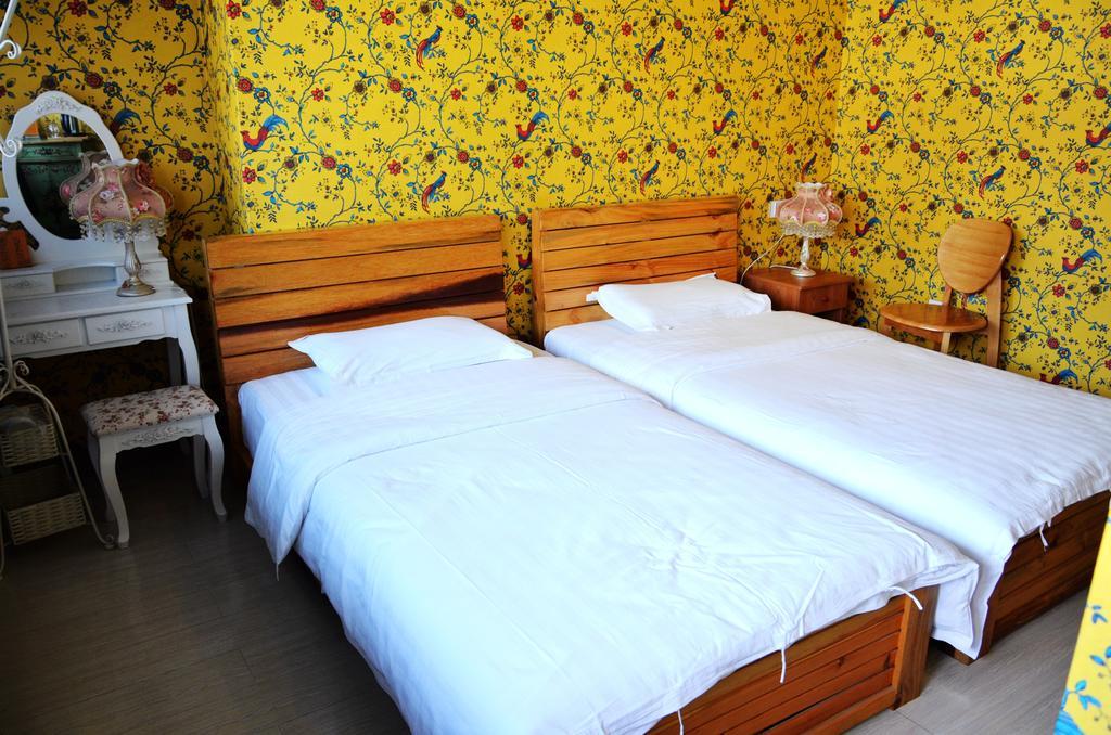 Snail Youth Hostel Chu-čou Pokoj fotografie